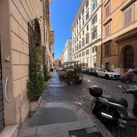 Luxury Room Anelli Center Of Roma Exterior photo