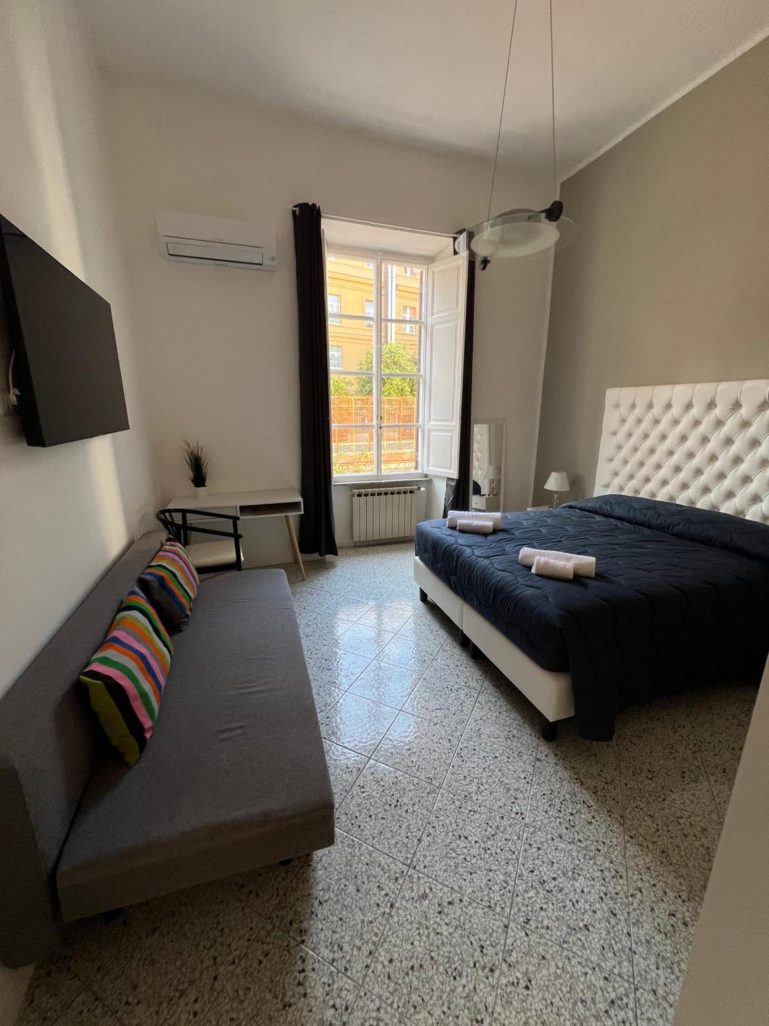 Luxury Room Anelli Center Of Roma Exterior photo