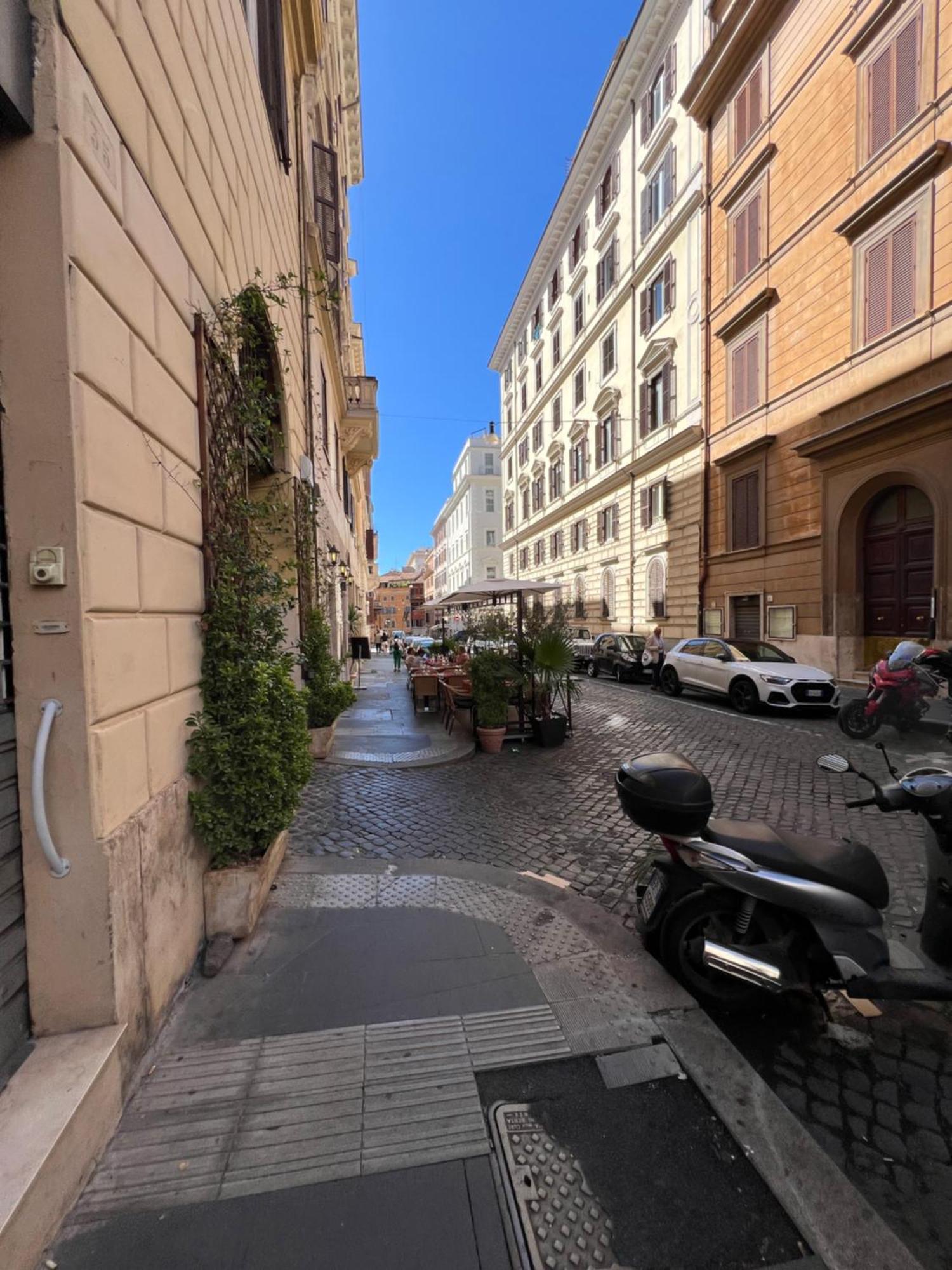 Luxury Room Anelli Center Of Roma Exterior photo